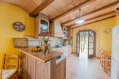 Clau De Sol - Villa met privézwembad.
