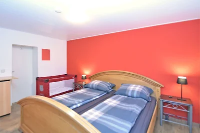 Appartamento a Ober Waroldern con Sauna
