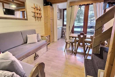 Wohnung in Laitelet in der Nähe der Skipisten