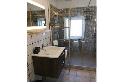 Ferienhaus mit 2 Schlafzimmer