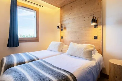 Ferienwohnung Familienurlaub Hauteluce