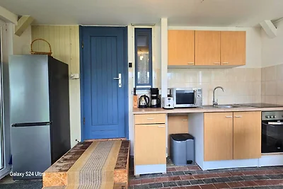 Bungalow à Schlowe, au bord du lac