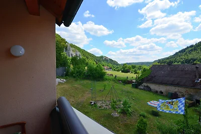Appartamento a Prunn Bavaria con giardino