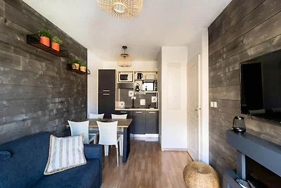 Residenz Les Terrasses Du Soleil D’or