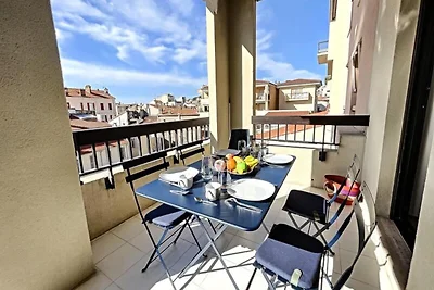 Vakantieappartement Gezinsvakantie Cannes