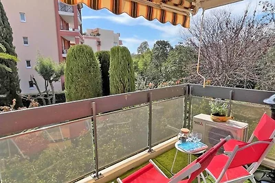 Wohnung in Frankreich nahe Strand & Zentrum