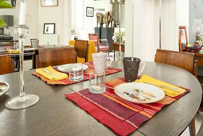 Wohnung in Paris nahe Trocadéro