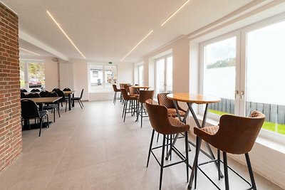 Komfortables großes Ferienhaus im Eifel mit...