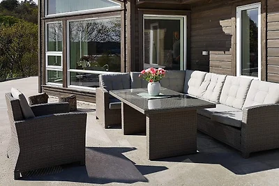 10 persoons vakantie huis in Lindesnes