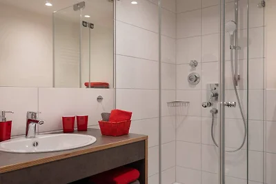 Ferienwohnung mit 1 Schlafzimmer