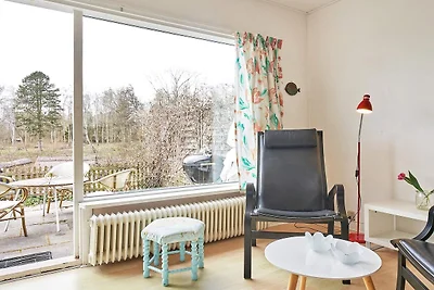 2 osob apartament w Aakirkeby-By Traum