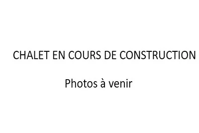 Chalet in La Ruaz vlakbij de skilift van...