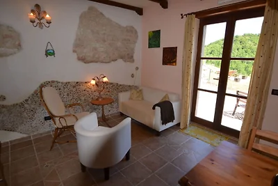 Appartamento in stile rurale a Pergola, con b...