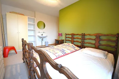 Wohnung am Segelclub mit Meerblick