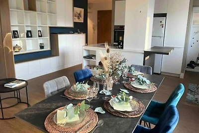 Wohnung in Aix-les-Bains am Parc Floral