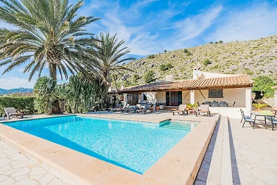 Villa mit privatem Pool in Pollença