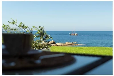SEASIDE HOME, wo das Meer von Villasimius zur...