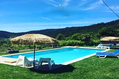 Uitje met een stel in Casa da Ventozella