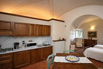 Barrierefreie Feriensuite in Sensano