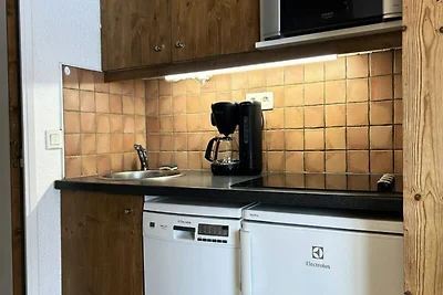 Apartment in Méribel in der Nähe der...