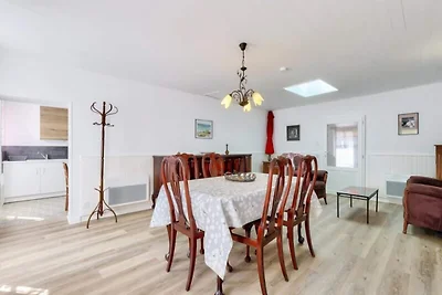 Geräumiges 3-Zimmer-Haus für 6 Personen – Pre...