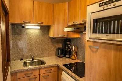 2-Zimmer-Wohnung im Herzen von Les Orres 1650