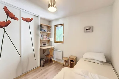 Apartment in der Nähe der Alpen