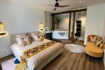 Romantische Wohnung an der Corrèze