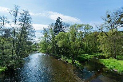 Wunderschönes Ferienhaus im Ourthe-Tal von...