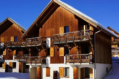 Appartamento a La Chal vicino alle piste da...