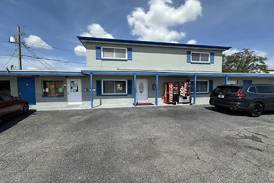 Łóżko typu queen-size | Dla palących | Tampa