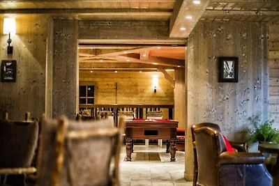 Wohnung in Montchavin nahe Skiliften