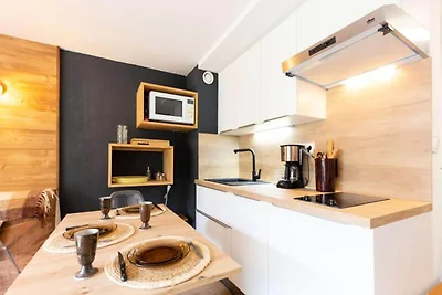 Wohnung in Saint Lary nahe Gondelbahn