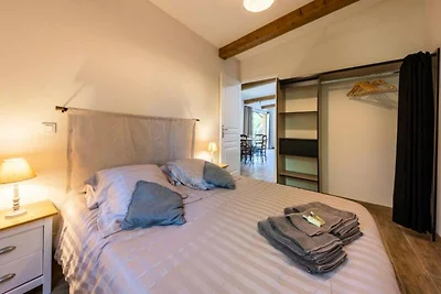 Cottage a Grasse con Piscina e Terrazza