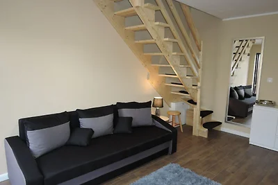 Ferienhaus in Wapnica am Smaragdsee