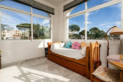 Bel appartement avec vue