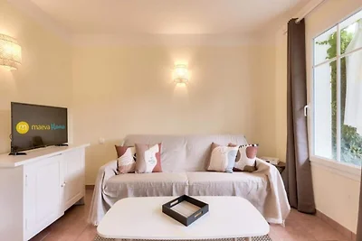 Duplex in Lacanau nahe Strände & Pool