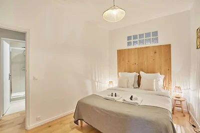 Apartment im Zentrum von Paris