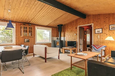 6 Personen Ferienhaus in Thisted-By Traum