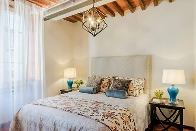 Modern comfort ontmoet Toscaanse charme