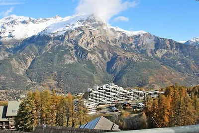 Appartement in Puy Saint Vincent met sauna