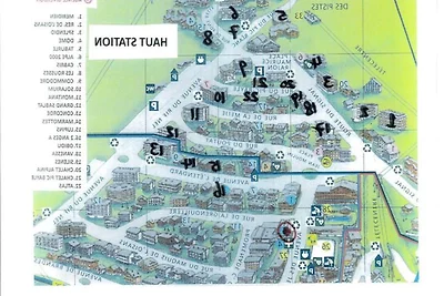 Wohnung in Frankreich nahe Pisten