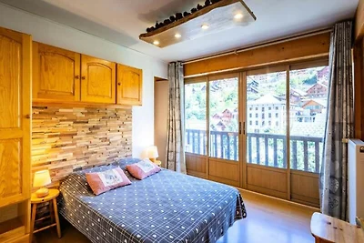 Ferienhaus in Valloire in der Nähe des...