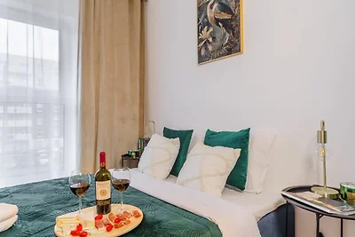 Old Town Apartment voor 4 personen