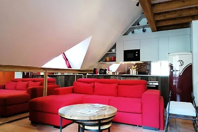 Residenz Pra Roustan für 4 Personen