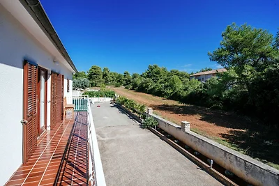 Wohnung in Dalmatien mit Terrasse