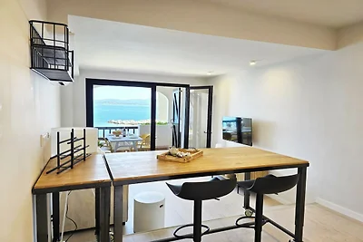 Appartement vlakbij het strand van Cala de la...