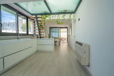 Villa sul mare con piscina