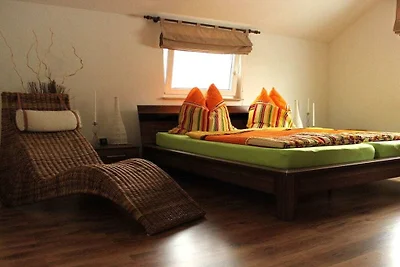 Ferienwohnung mit 3 Schlafzimmer