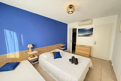 Villa am Strand in Valras-Plage